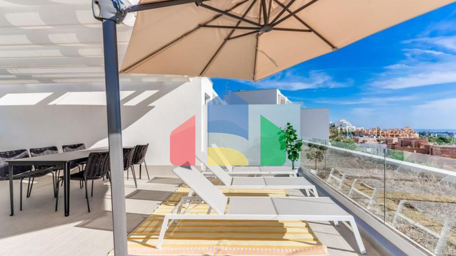 Новый современный таунхаус в Канселаде