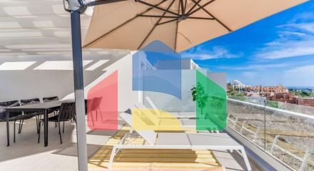 Новый современный таунхаус в Канселаде