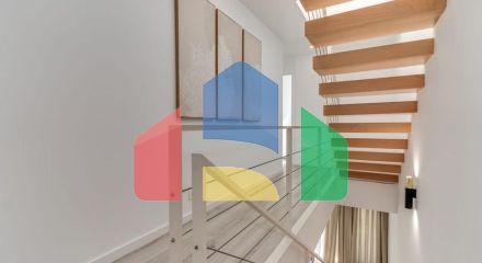 Новый современный таунхаус в Канселаде