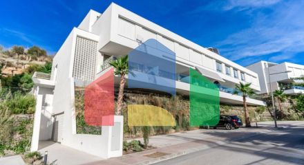 Новый современный таунхаус в Канселаде