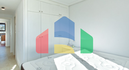 Люксовый двухуровневый пентхаус с видом на море и горы в Сельво, Эстепона