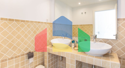 Люксовый двухуровневый пентхаус с видом на море и горы в Сельво, Эстепона