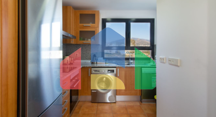 Люксовый двухуровневый пентхаус с видом на море и горы в Сельво, Эстепона