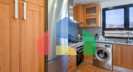 Люксовый двухуровневый пентхаус с видом на море и горы в Сельво, Эстепона