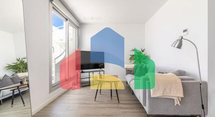 Элегантный Пентхаус с Терассой на Крыше в Эстепоне