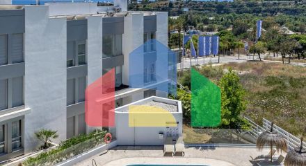 Элегантный Пентхаус с Терассой на Крыше в Эстепоне