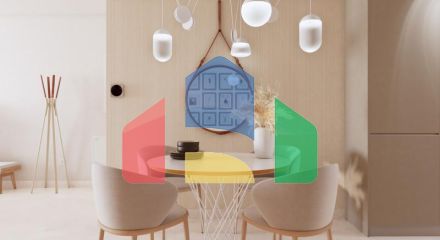 Квартира с двумя спальнями в Эстепоне для любителей гольфа.