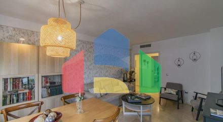 Уютная квартира у моря в престижном районе Коста́лита — Новая Золотая Миля