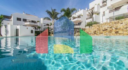 Уютная квартира у моря в престижном районе Коста́лита — Новая Золотая Миля