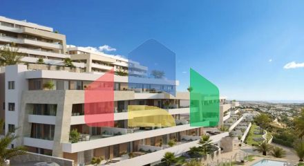 NEW BUILD RESIDENTIAL COMPLEX NEAR ESTEPONA
