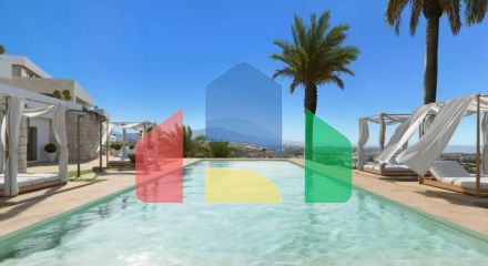 NEW BUILD RESIDENTIAL COMPLEX NEAR ESTEPONA