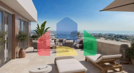 NEW BUILD RESIDENTIAL COMPLEX NEAR ESTEPONA