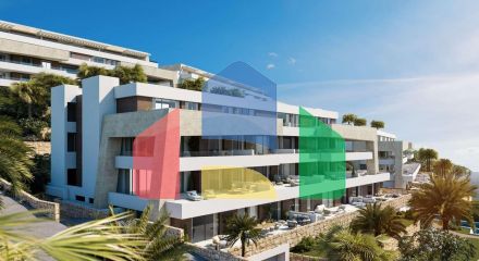 NEW BUILD RESIDENTIAL COMPLEX NEAR ESTEPONA