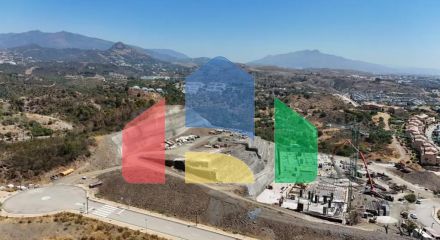 NEW BUILD RESIDENTIAL COMPLEX NEAR ESTEPONA