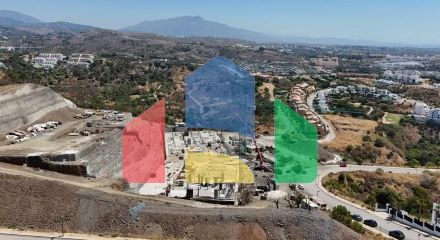 NEW BUILD RESIDENTIAL COMPLEX NEAR ESTEPONA