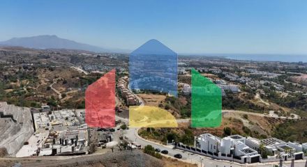 NEW BUILD RESIDENTIAL COMPLEX NEAR ESTEPONA