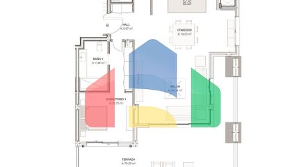 НОВЫЙ ЖИЛОЙ КОМПЛЕКС РЯДОМ С ЭСТЕПОНОЙ