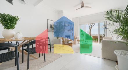 Luxurious 3-Bedroom Beachfront Townhouse в El Saladillo
