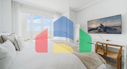 Luxurious 3-Bedroom Beachfront Townhouse в El Saladillo