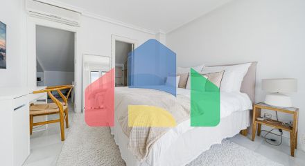 Luxurious 3-Bedroom Beachfront Townhouse в El Saladillo