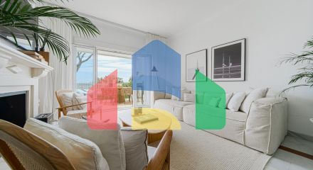 Luxurious 3-Bedroom Beachfront Townhouse в El Saladillo