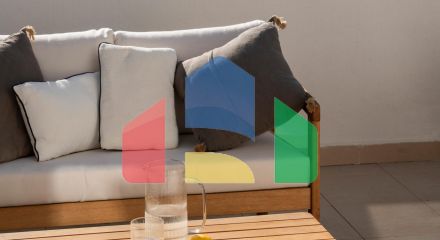 Luxurious 3-Bedroom Beachfront Townhouse в El Saladillo