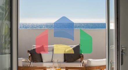 Luxurious 3-Bedroom Beachfront Townhouse в El Saladillo