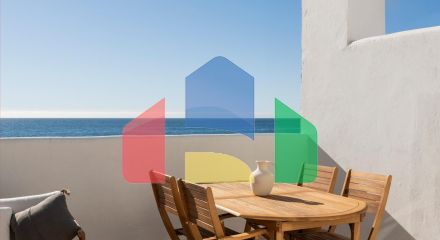 Luxurious 3-Bedroom Beachfront Townhouse в El Saladillo