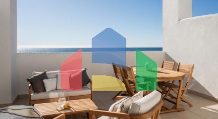 Luxurious 3-Bedroom Beachfront Townhouse в El Saladillo