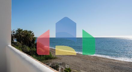 Luxurious 3-Bedroom Beachfront Townhouse в El Saladillo