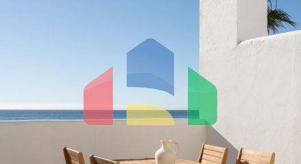 Luxurious 3-Bedroom Beachfront Townhouse в El Saladillo