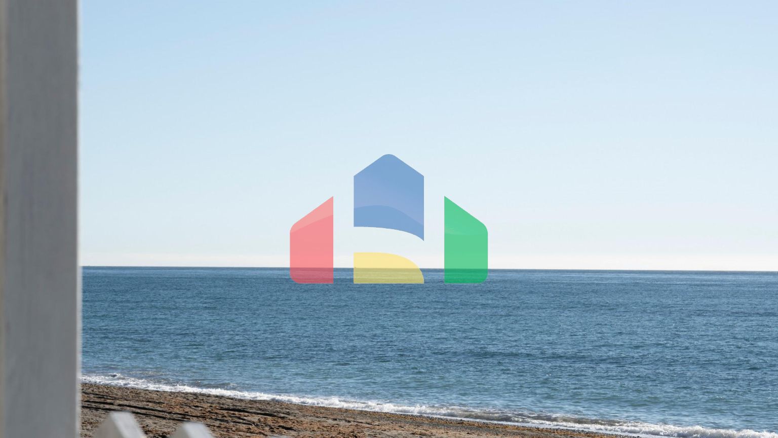 Luxurious 3-Bedroom Beachfront Townhouse в El Saladillo