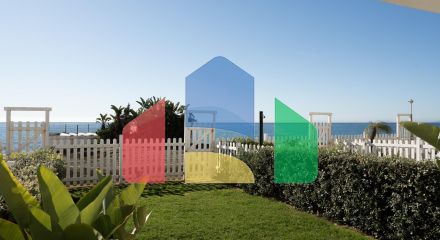 Luxurious 3-Bedroom Beachfront Townhouse в El Saladillo