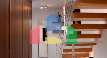 This beautifully situated Town House offers stunning views from its elevated position.