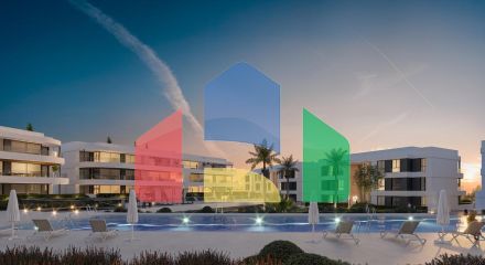 Апартаменты с тремя спальнями в роскошном жилом комплексе в Эстепоне Апартаменты с тремя спальнями в роскошном жилом комплексе в Эстепоне