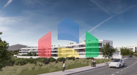 Апартаменты с тремя спальнями в роскошном жилом комплексе в Эстепоне Апартаменты с тремя спальнями в роскошном жилом комплексе в Эстепоне