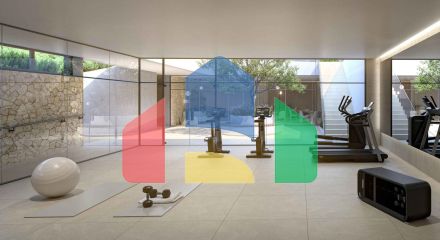 Апартаменты с тремя спальнями в роскошном жилом комплексе в Эстепоне Апартаменты с тремя спальнями в роскошном жилом комплексе в Эстепоне