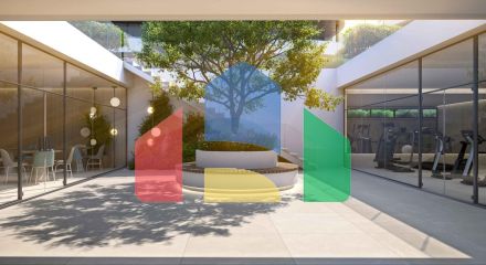 Апартаменты с тремя спальнями в роскошном жилом комплексе в Эстепоне Апартаменты с тремя спальнями в роскошном жилом комплексе в Эстепоне