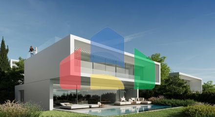 НОВЫЕ РОСКОШНЫЕ ВИЛЛЫ В ЭСТЕПОНА ГОЛЬФ