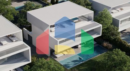 НОВЫЕ РОСКОШНЫЕ ВИЛЛЫ В ЭСТЕПОНА ГОЛЬФ