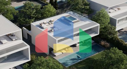 НОВЫЕ РОСКОШНЫЕ ВИЛЛЫ В ЭСТЕПОНА ГОЛЬФ