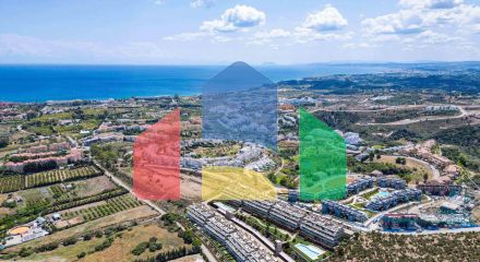 Потрясающий просторный пентхаус с 3 спальнями в Эстепоне