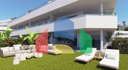 NEW BUILD RESIDENTIAL COMPLEX NEAR ESTEPONA
