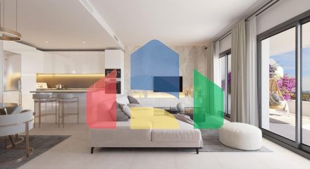 NEW BUILD RESIDENTIAL COMPLEX NEAR ESTEPONA