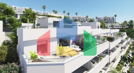 NEW BUILD RESIDENTIAL COMPLEX NEAR ESTEPONA