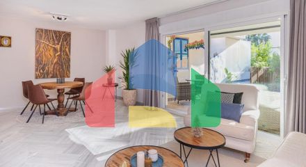 Townhouse for sale in Estepona