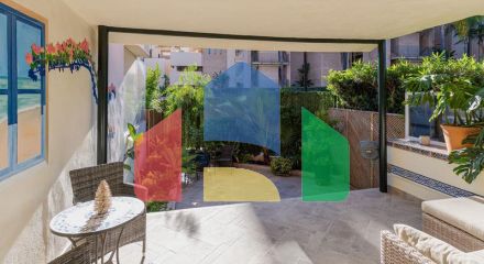 Townhouse for sale in Estepona