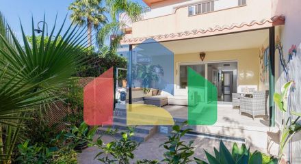 Townhouse for sale in Estepona