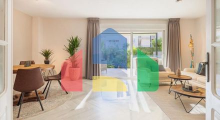 Townhouse for sale in Estepona