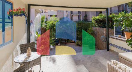 Таунхаус на продажу в Эстепоне